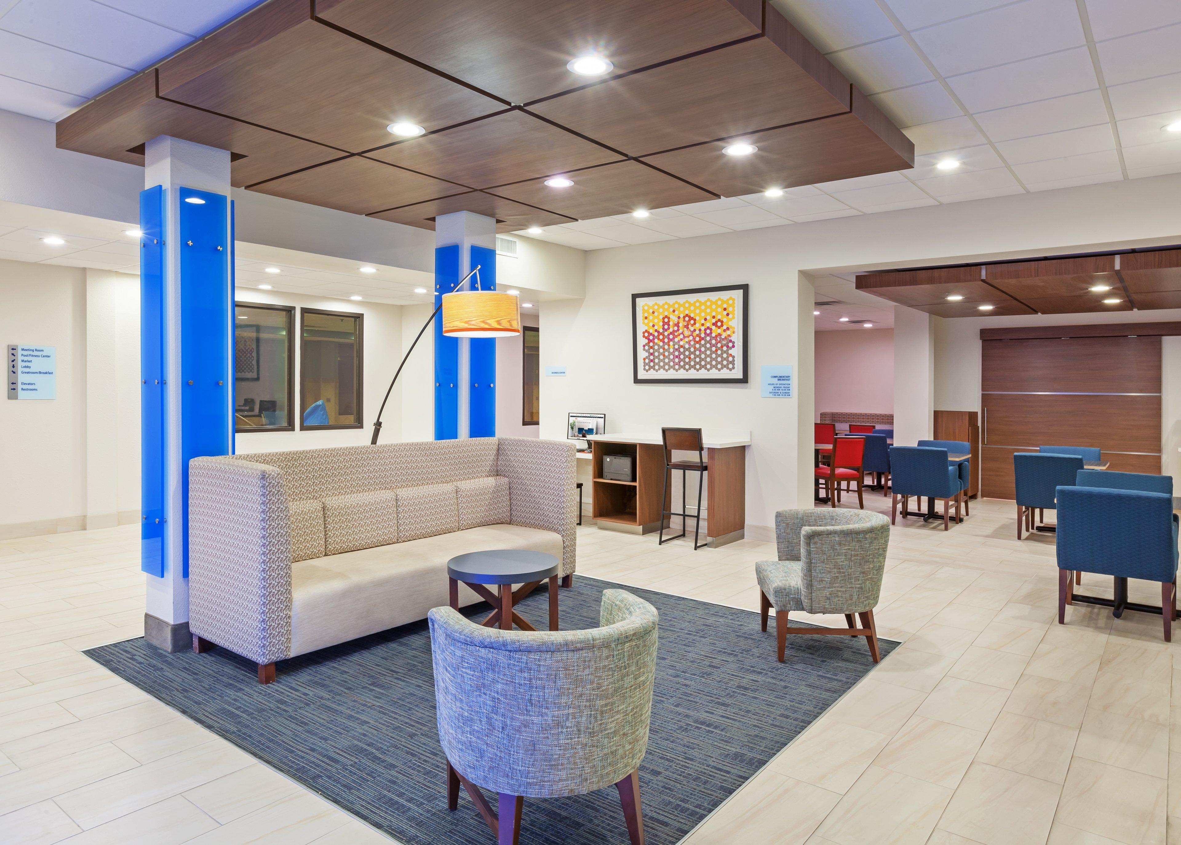 Holiday Inn Express & Suites Houston - Memorial Park Area By Ihg Exterior foto