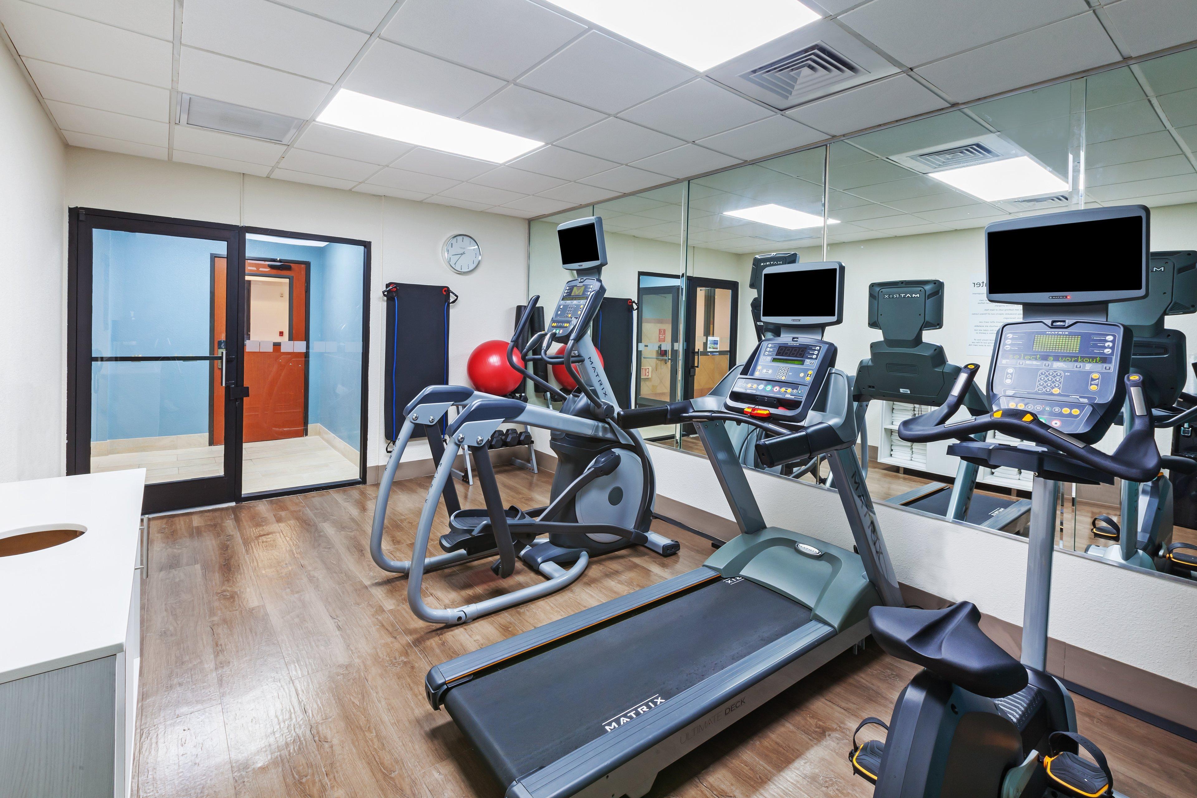 Holiday Inn Express & Suites Houston - Memorial Park Area By Ihg Exterior foto