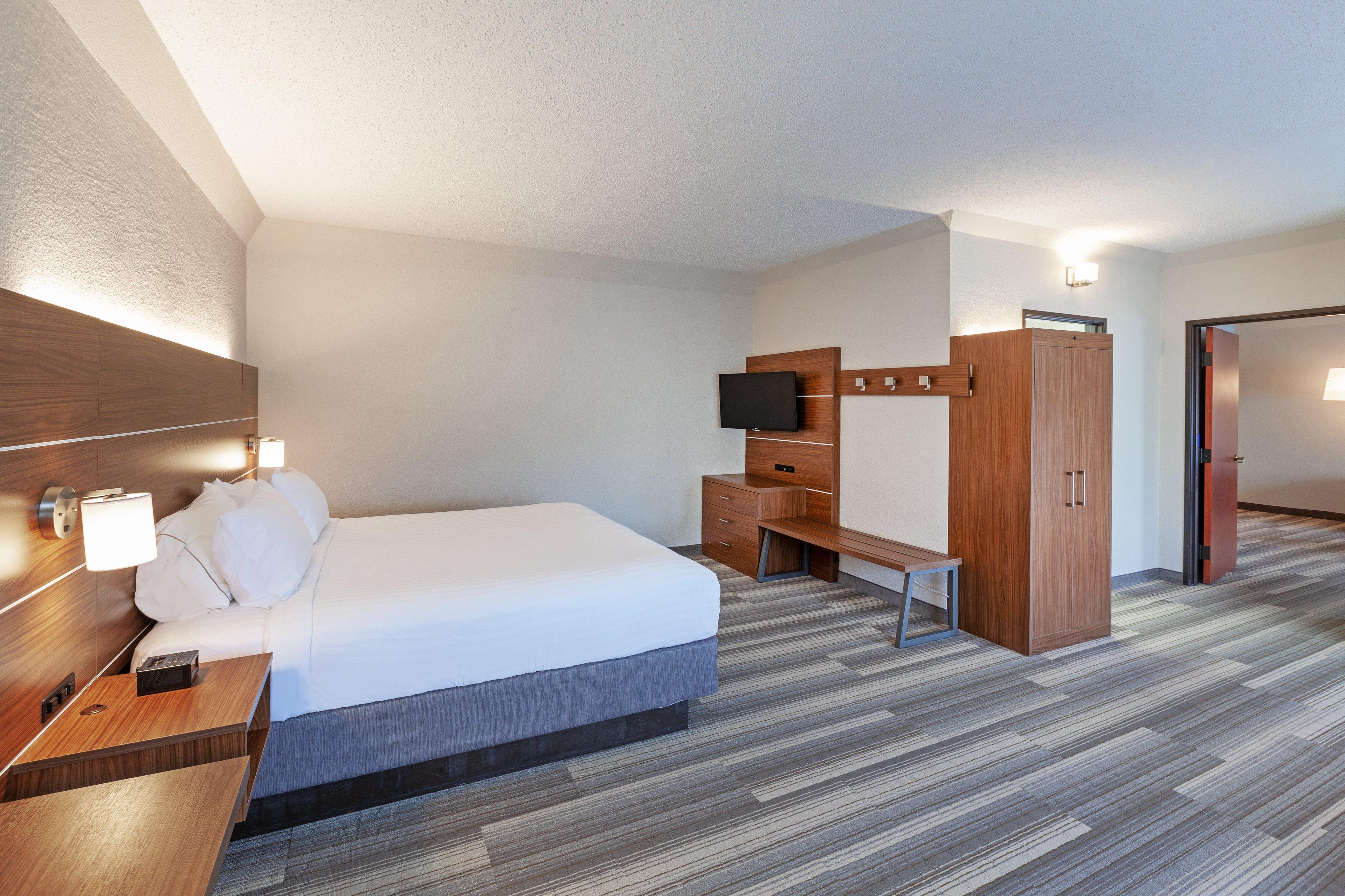 Holiday Inn Express & Suites Houston - Memorial Park Area By Ihg Exterior foto
