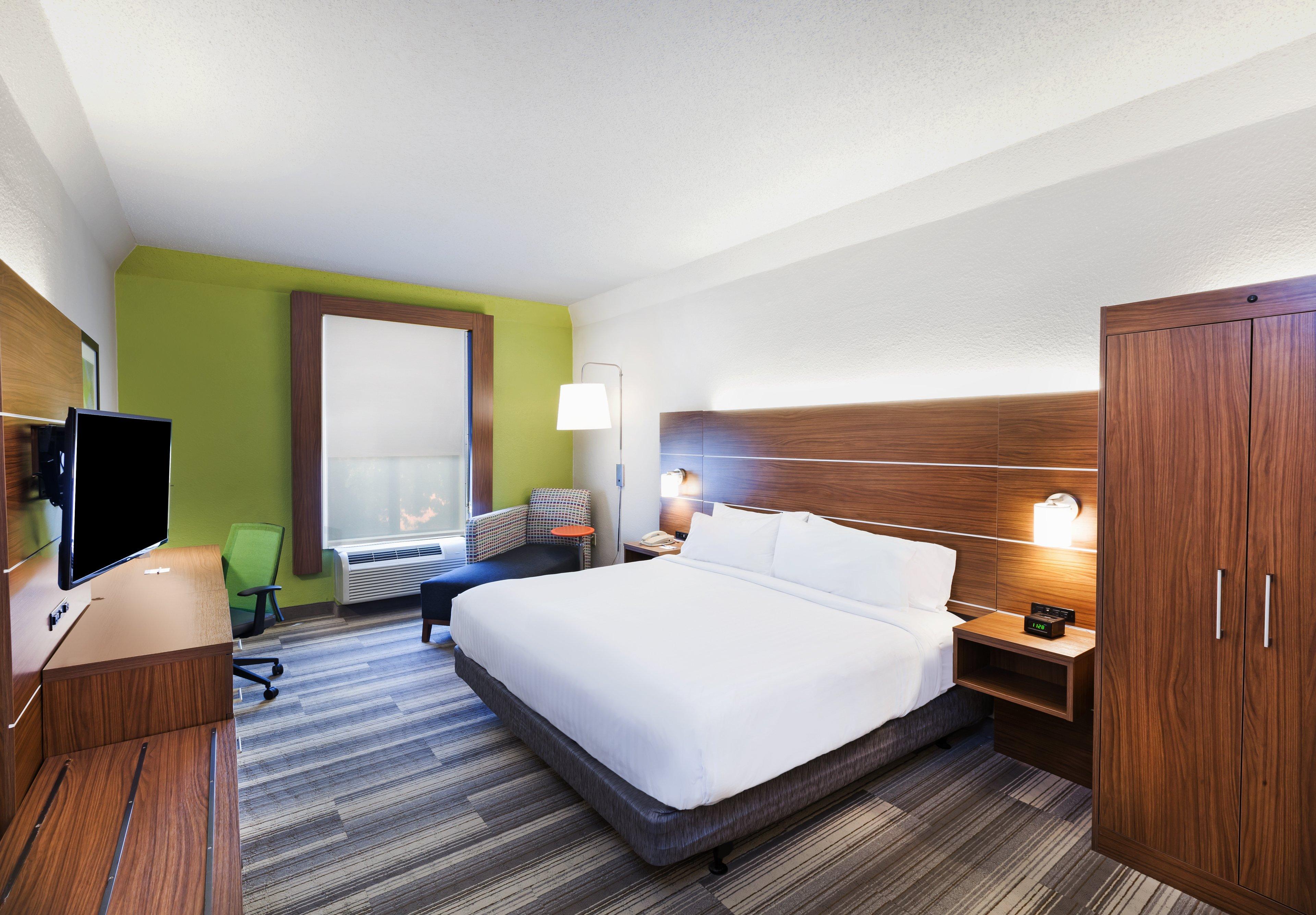 Holiday Inn Express & Suites Houston - Memorial Park Area By Ihg Exterior foto