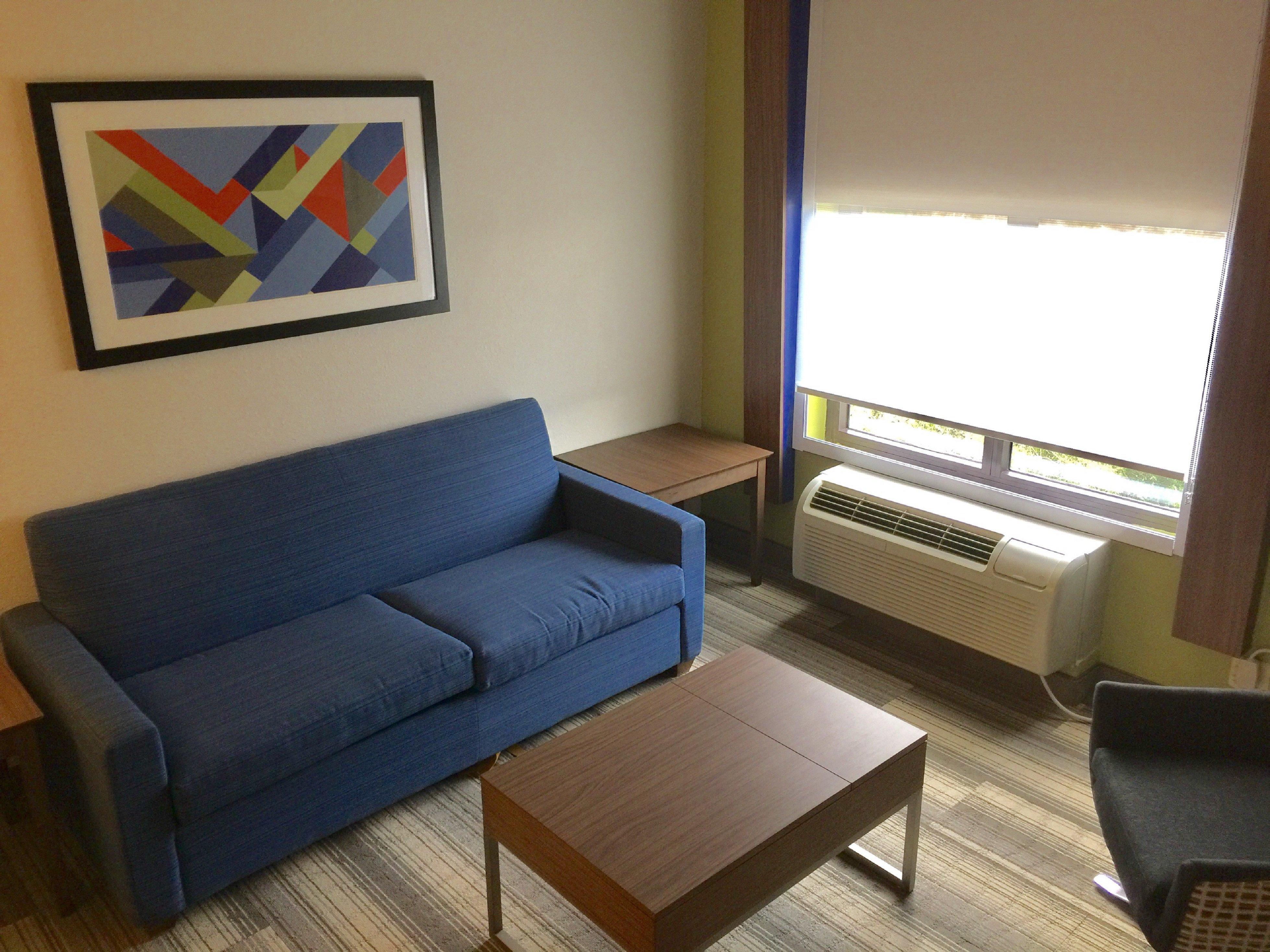 Holiday Inn Express & Suites Houston - Memorial Park Area By Ihg Exterior foto