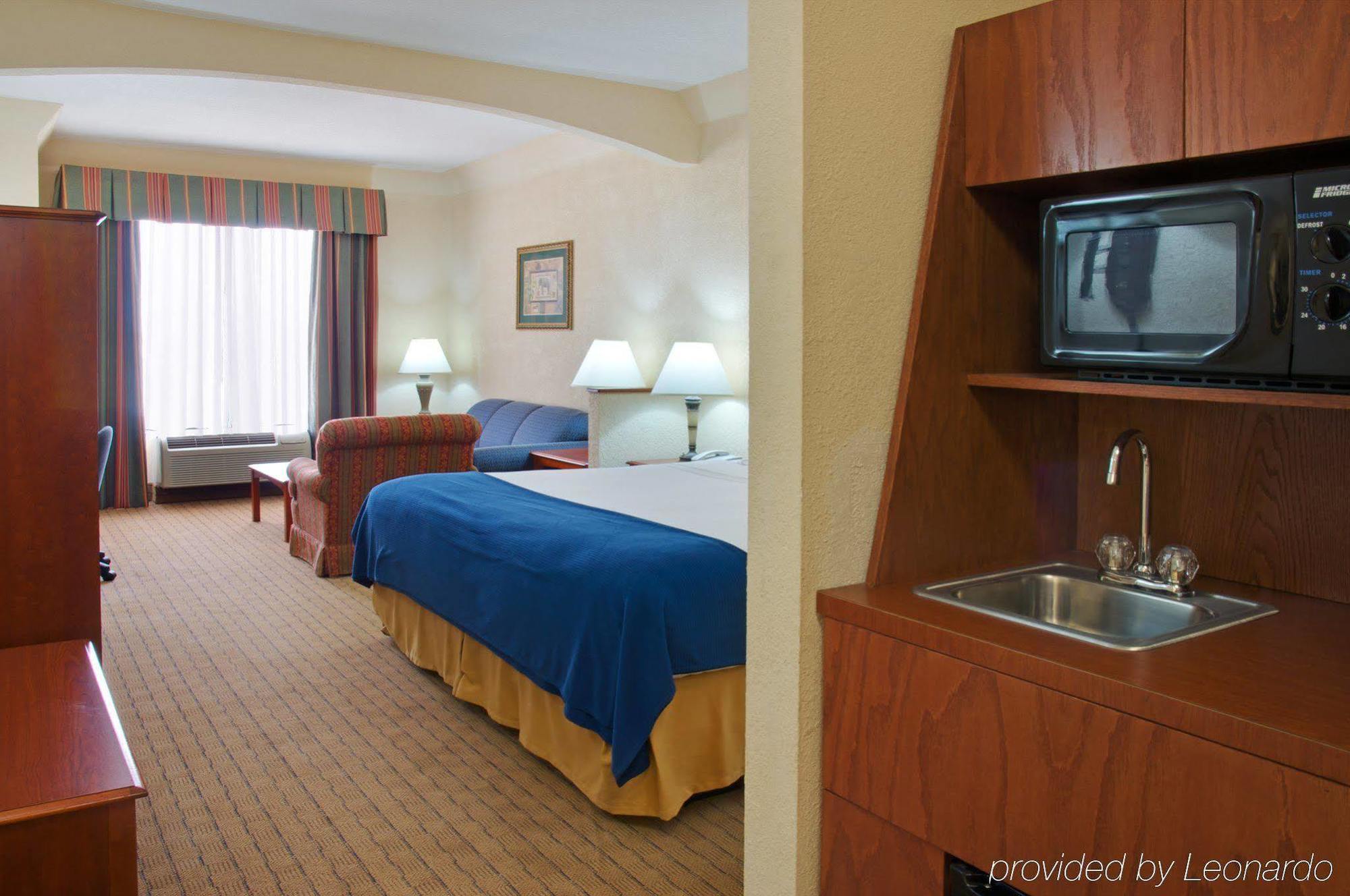 Holiday Inn Express & Suites Houston - Memorial Park Area By Ihg Zimmer foto